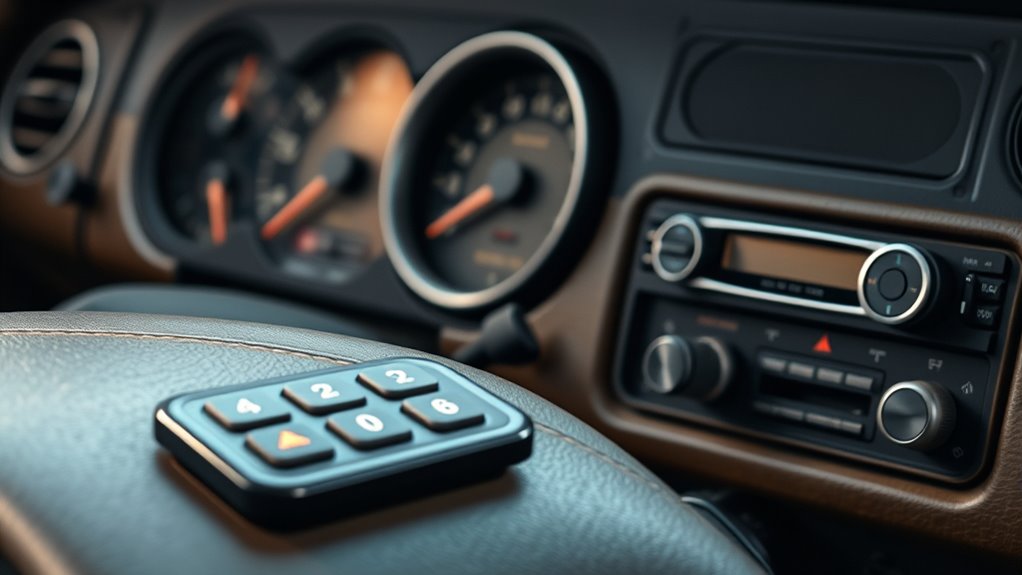 installing modern keyless systems