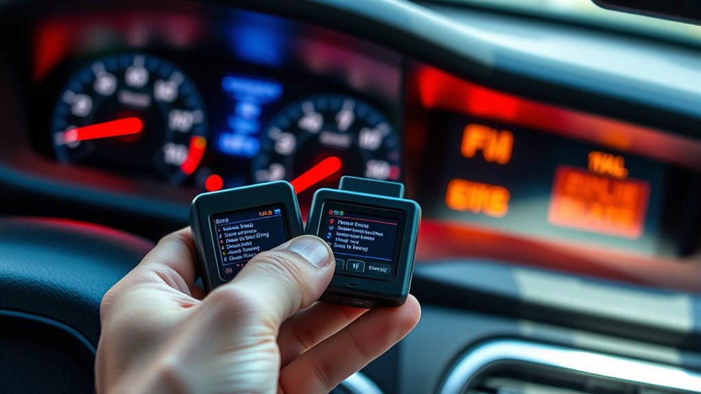 interpreting vehicle error codes