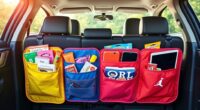 kids car organizer solutions