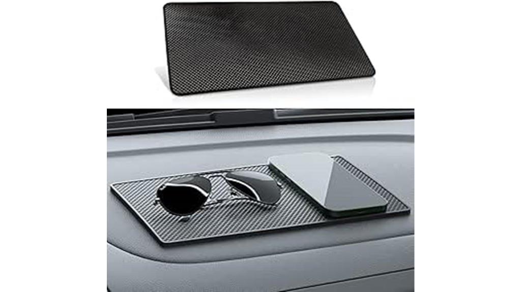 large universal rubber mat