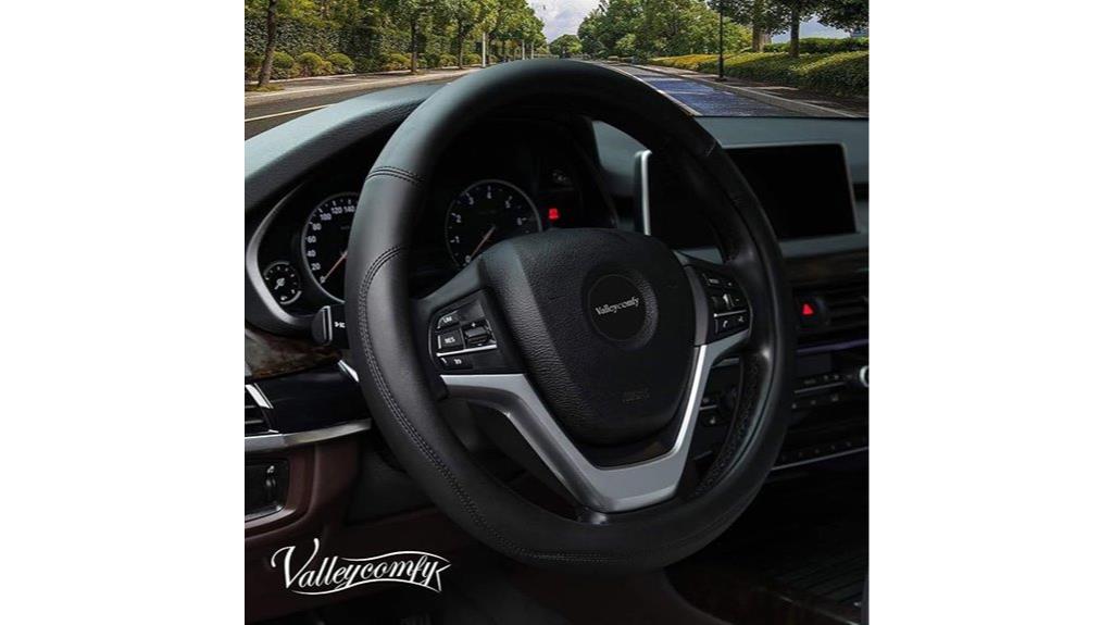 large vehicle steering cover