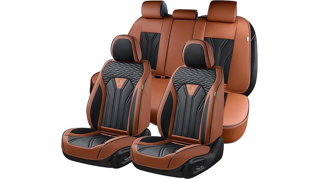 leather car seat covers
