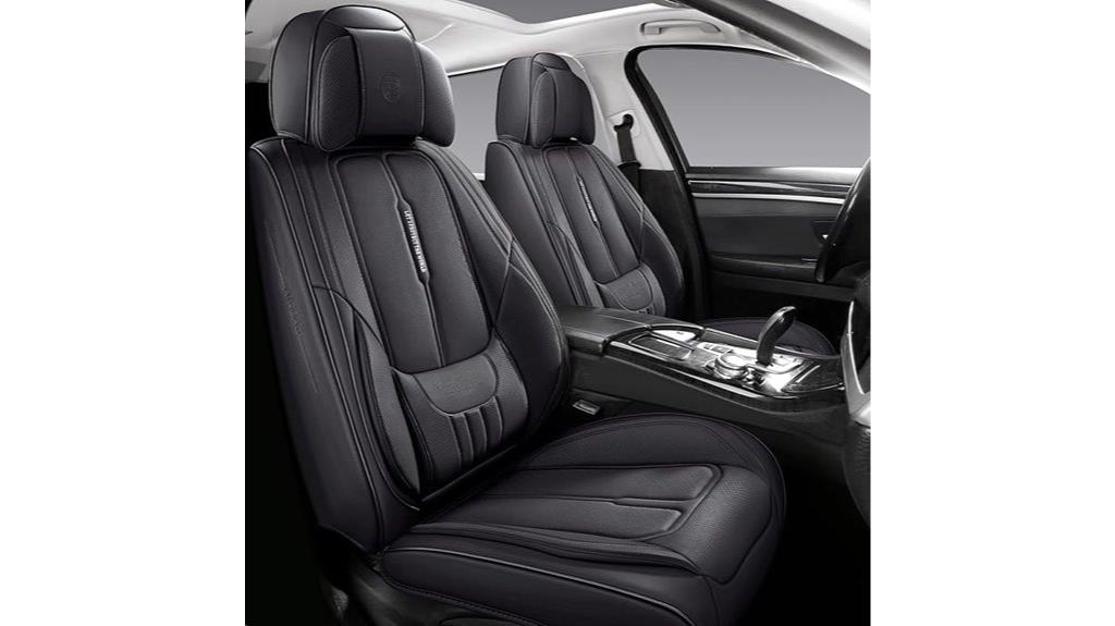 leather car seat covers