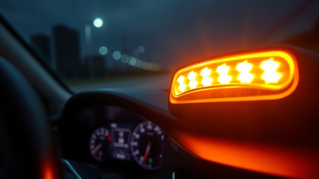 led signals hyperflash fix