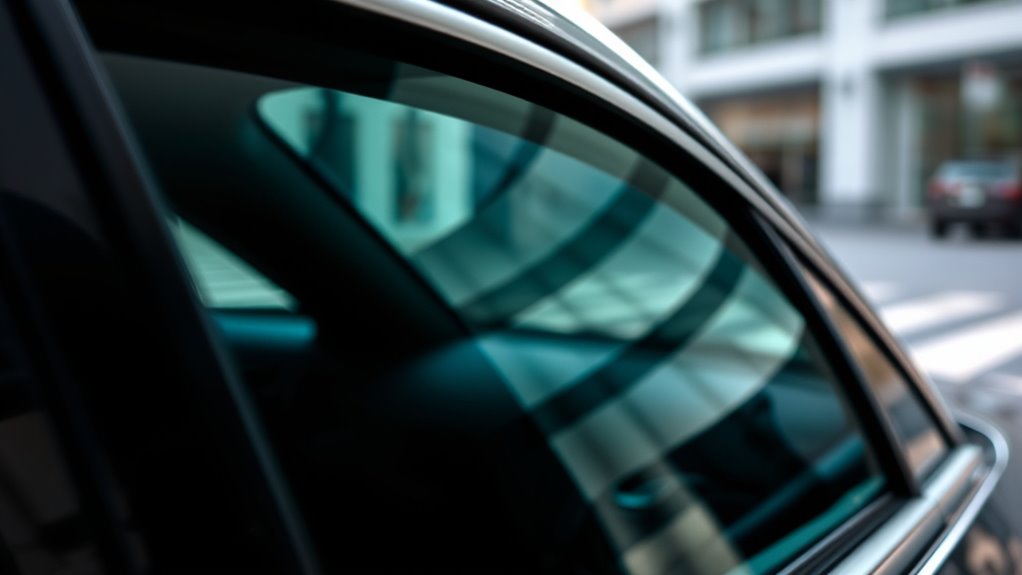 legal window tint regulations