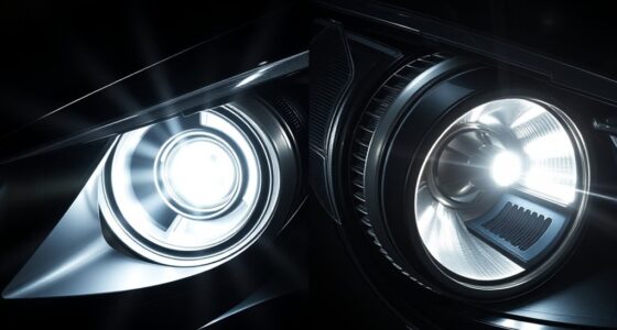 lighting technology comparison