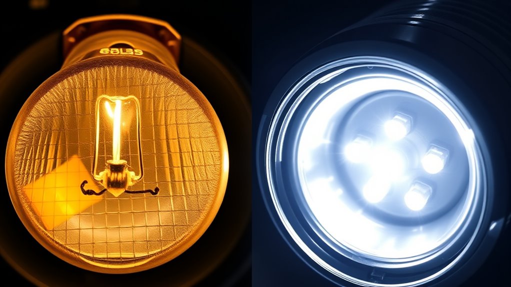 long lasting durable led headlights