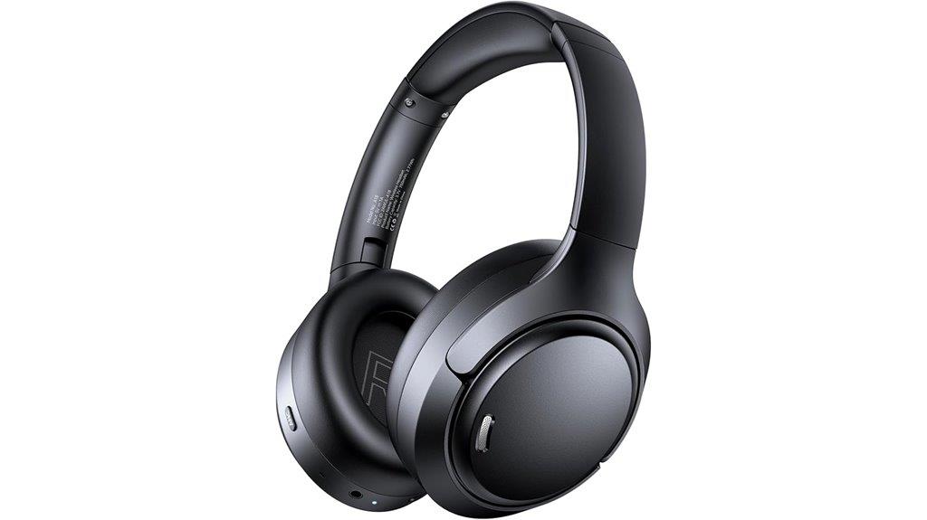 long lasting noise canceling headphones