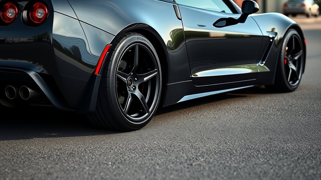 lower car better handling