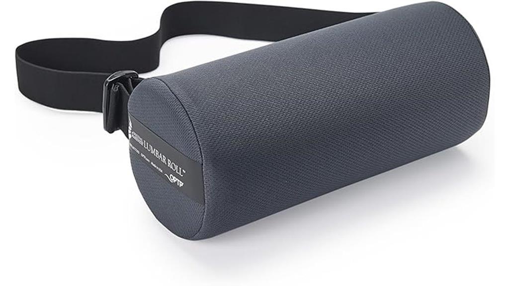 lumbar roll for support