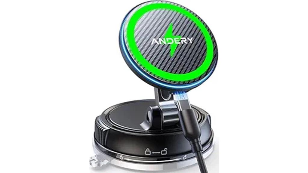 magsafe car mount charger