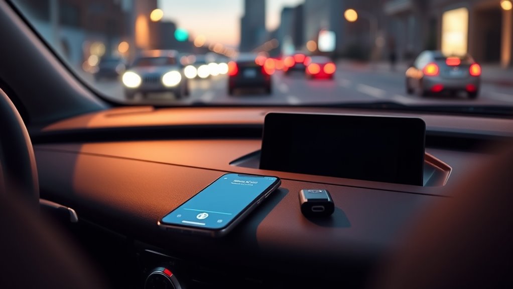 maintain close interference free connection