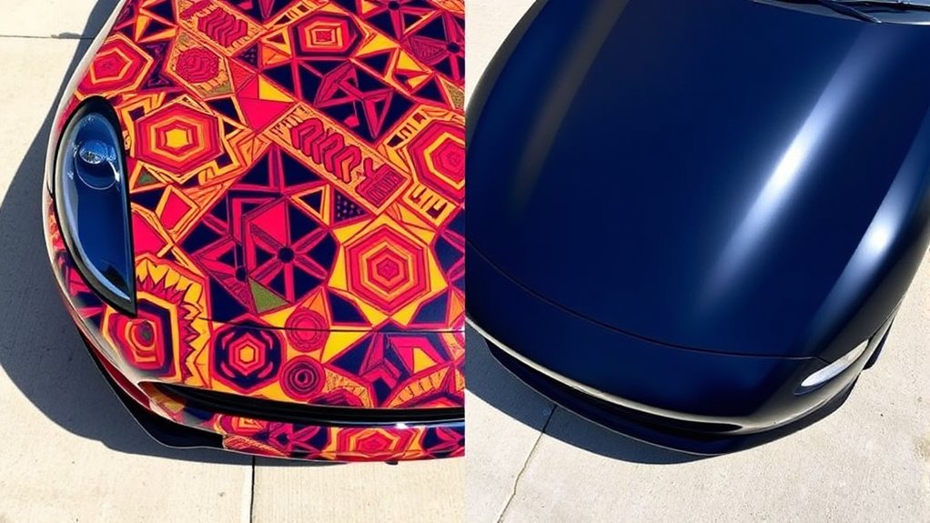 maintenance needs differ greatly