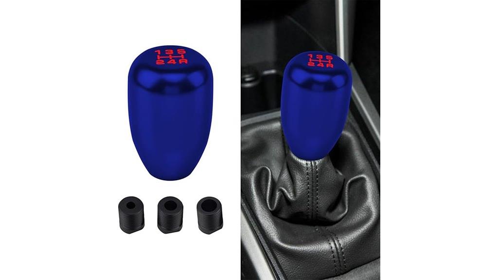 manual car gear shift knob