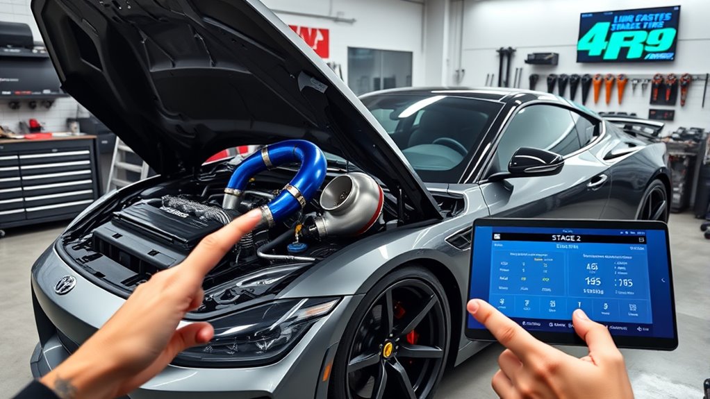 match vehicle goals carefully