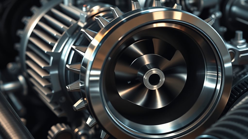 mechanical immediate air boost