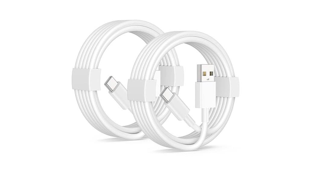 multiple iphone usb c cables