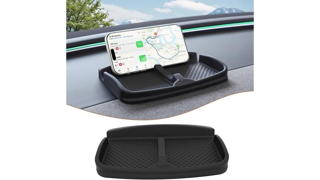 non slip vehicle grip pad