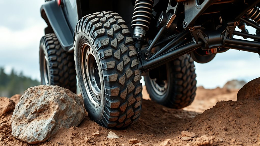 off road flex and lifts