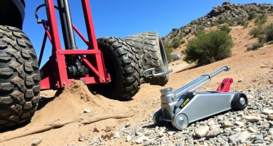 off road lifting comparison