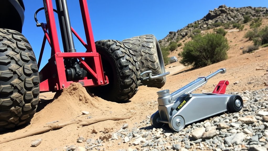 off road lifting comparison