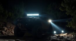 off road lighting comparison