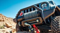 off road winch selection guide