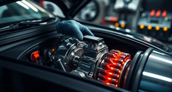 optimize automatic transmission shifts