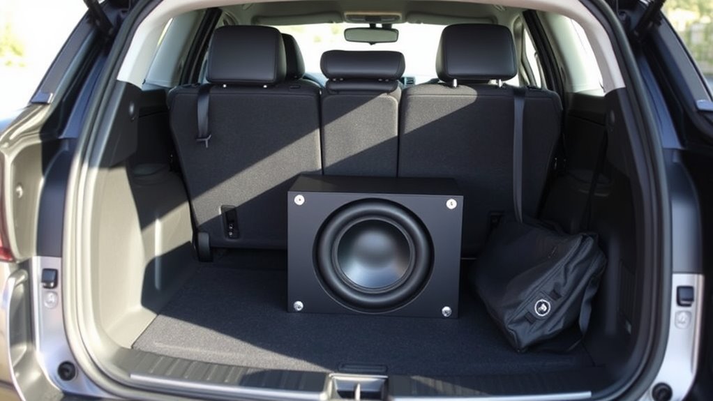 optimize small space setup