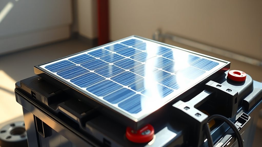 optimize solar panel placement