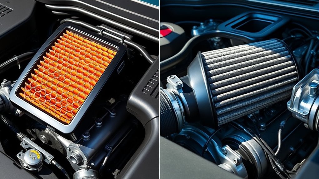 optimized airflow and maintenance