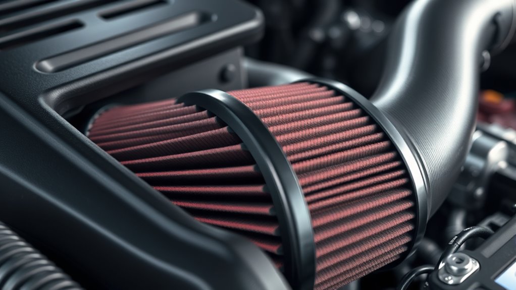 optimizing air intake performance