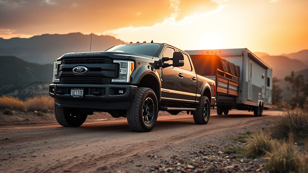 overestimating towing limits safely