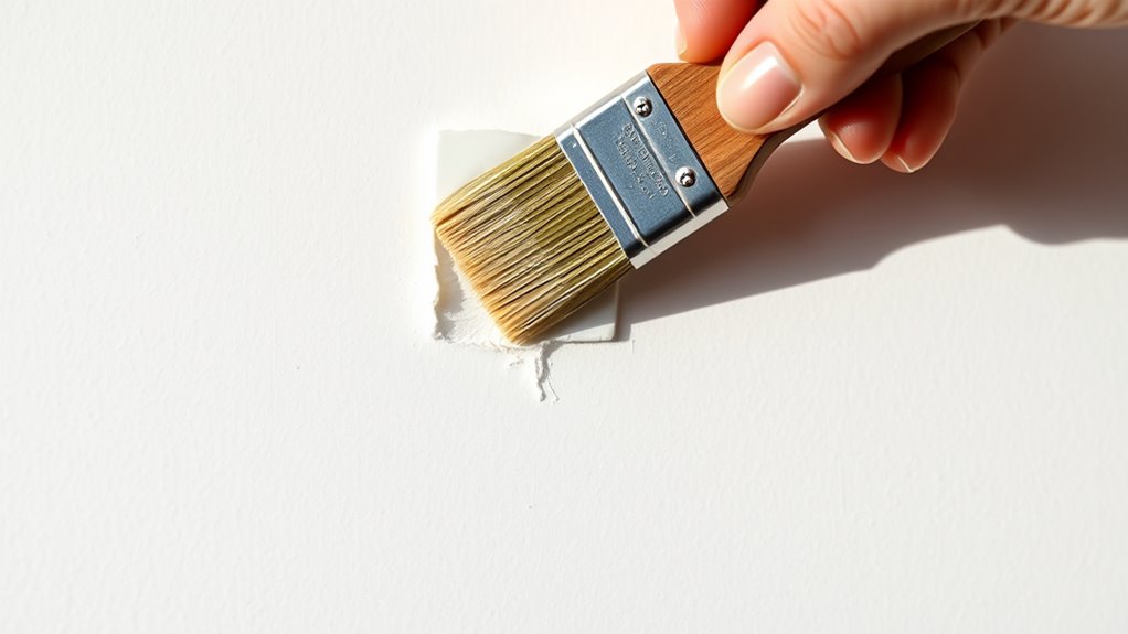 paint chip repair guide