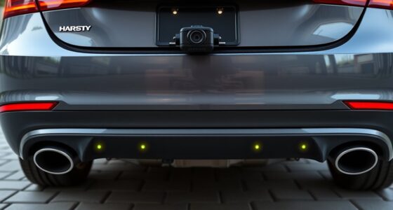 parking safety technology comparison