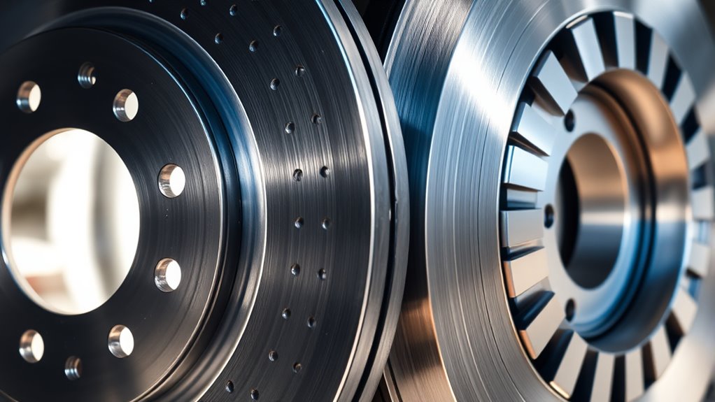 performance brake rotor comparison