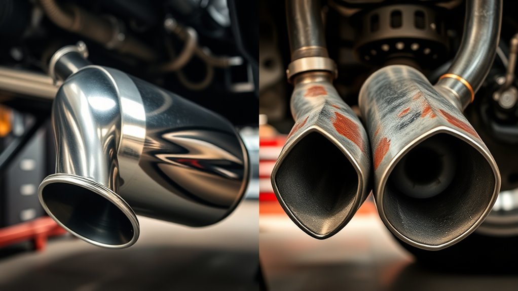 personalized exhaust design options