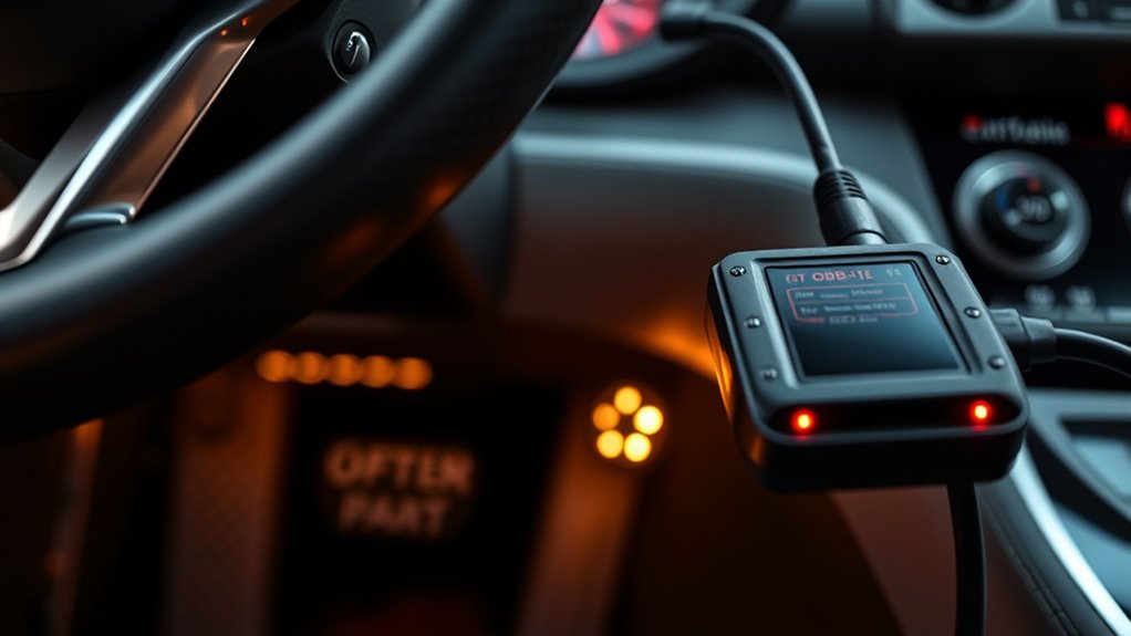 portable bluetooth car scanner