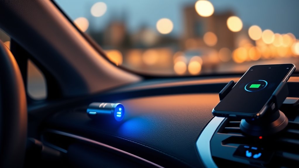 power ports speed safety