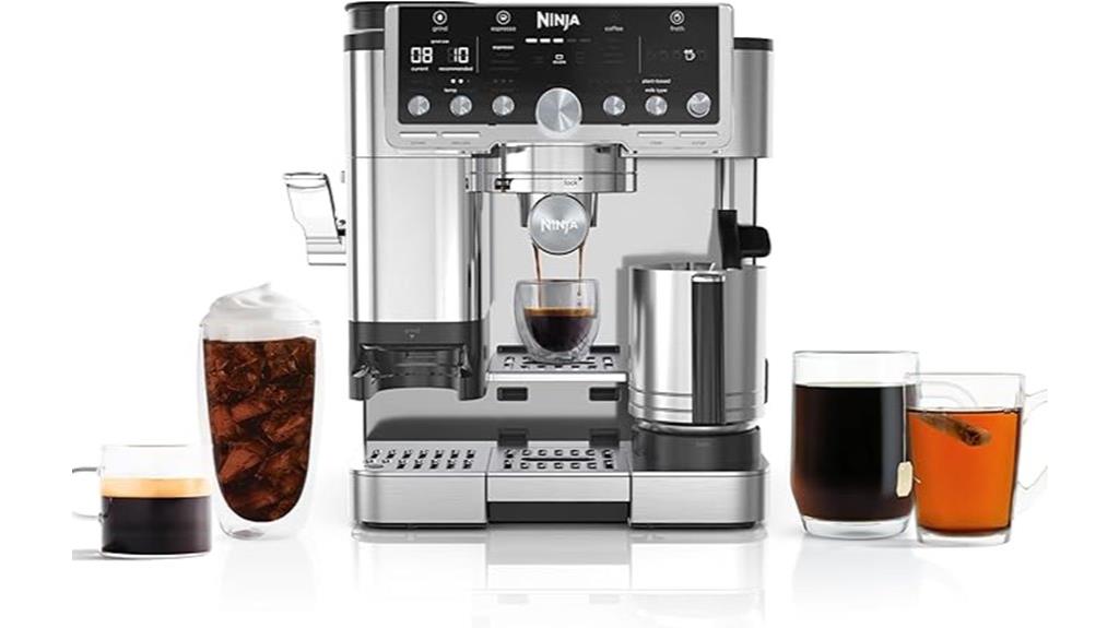 premium ninja coffee maker