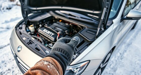 prepare your vehicle for winter