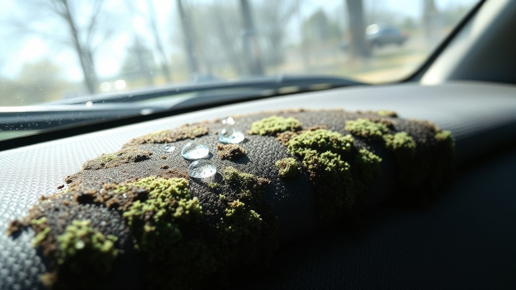 prevent moisture and mold