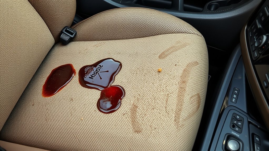 prompt spills promptly clean