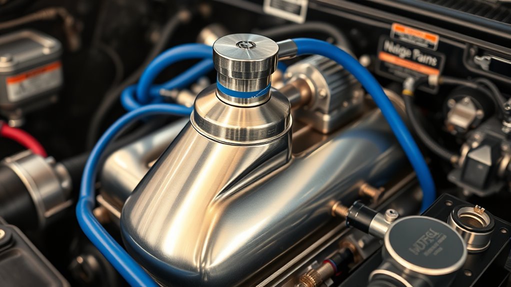 proper nos system installation