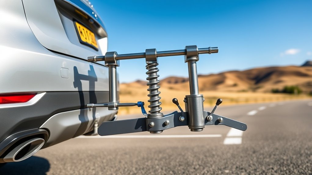 proper trailer weight distribution