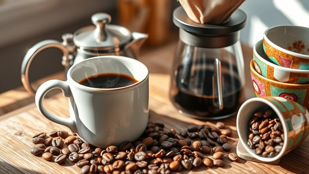 quality variety presentation practicality