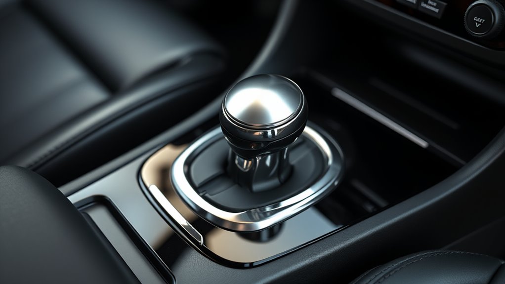 quicker precise gear shifts