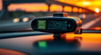 radar detector effectiveness assessment
