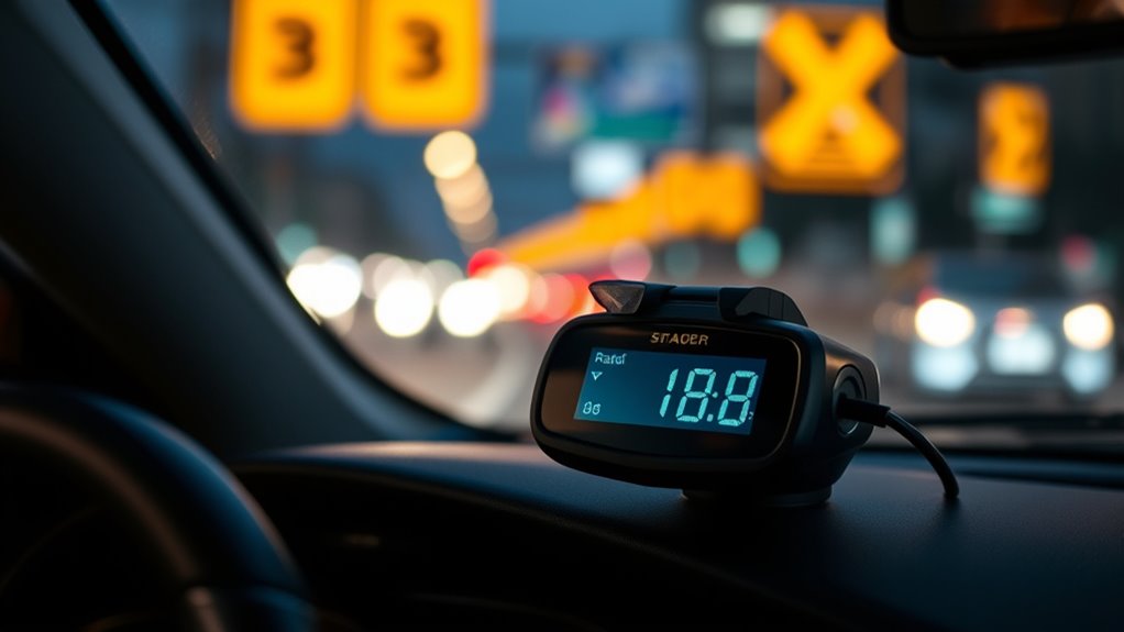 radar detector limitations and challenges