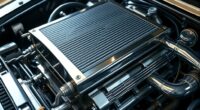 radiator or oil cooler upgrades